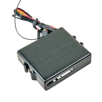 Scorpion S32 alarm