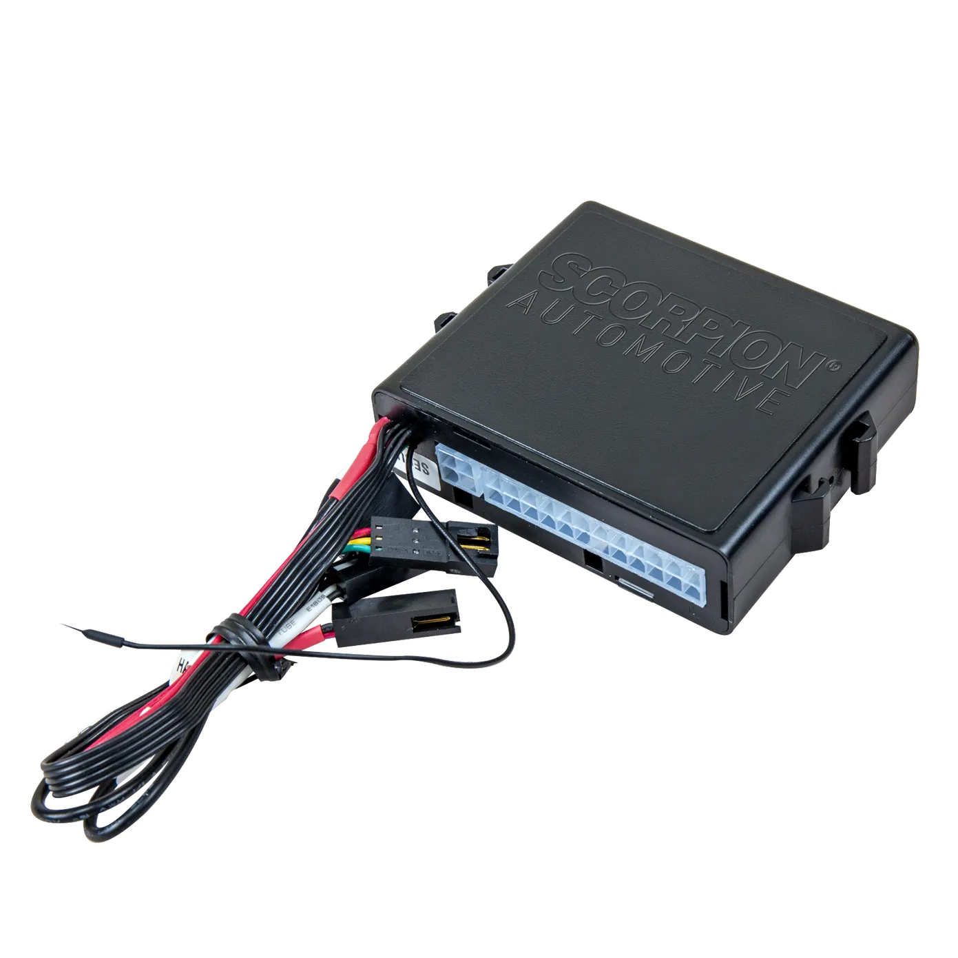Scorpion S34 alarm